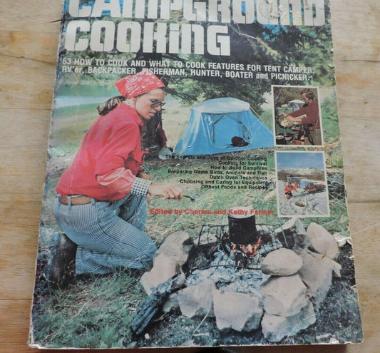 CAMPGROUND COOKING