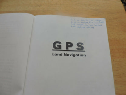 GPS LAND NAVIGATION BY MICHAEL FERGUSON 1999