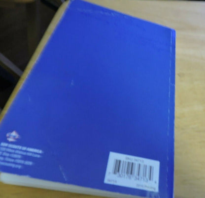 TIGER CUB HANDBOOK--CUBSCOUT 2010 PRINTING