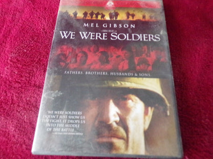 We Were Soldiers (DVD, 2002)