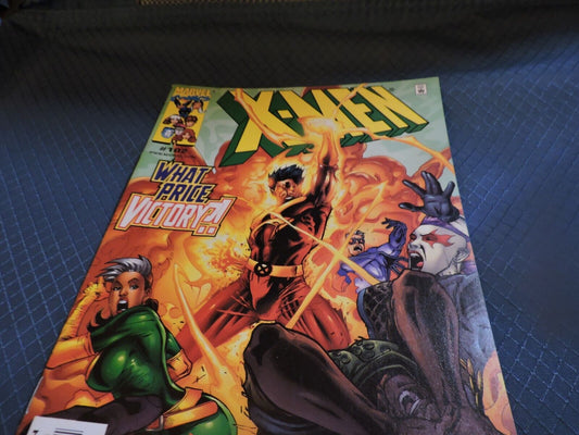 X-MEN: WHAT PRICE  VICTORY?!   NUMBER 102 JULY 2000