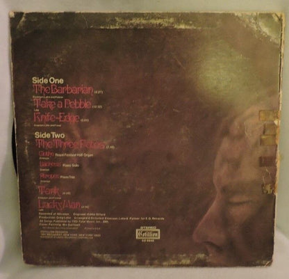 Emerson, Lake & Palmer by Emerson, Lake & Palmer Vinyl Album 33 1/3 RPM