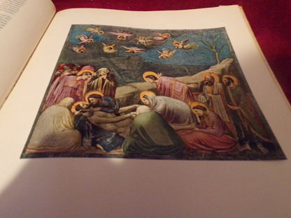Abrams Art Book:Masterpieces of Italian Painting: 16 Beautiful Full Color Prints