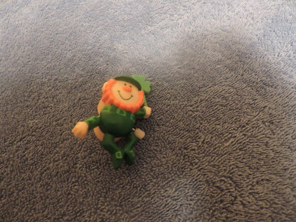 Vintage Leprechaun Pin