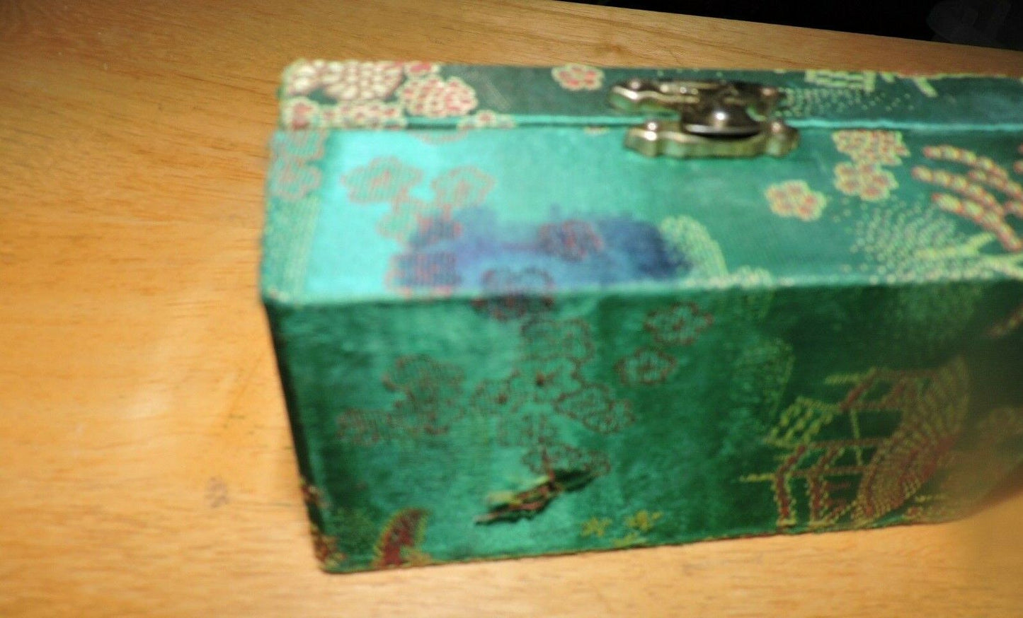 PAINTED CHINESE STRESS/MASSAGE HAND BALLS IN DECORATIVE BOX