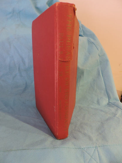 Vintage 1966 Harper & Row The Pleasure of His Company JFK by Paul B. Fay Jr.