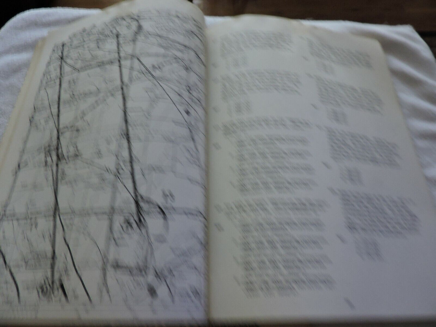 PRIVATE PILOT AIRPLANEWRITTEN TEST GUIDE AMP  1979