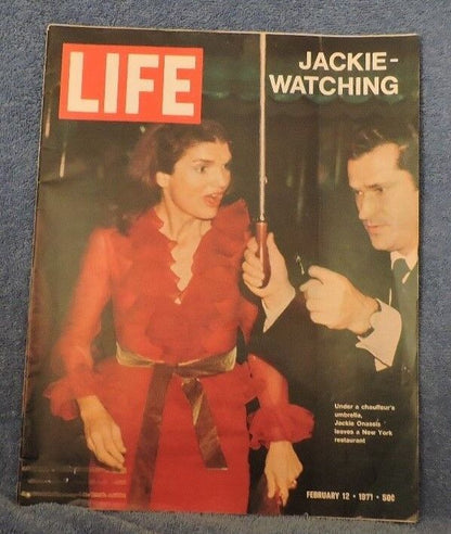 Life Magazine February 12 1971