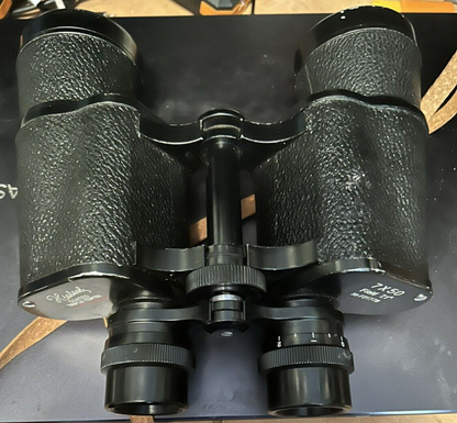 Hialeah Coated triple Tested Color Corrected Binoculars (7 x 50, Field 7.1 Deg.)