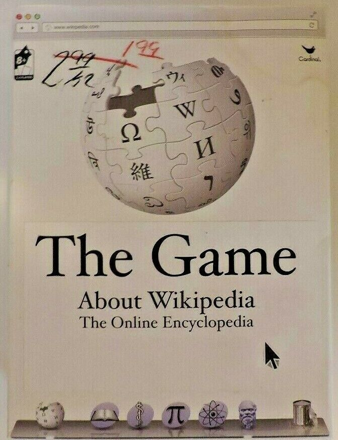 Wikipedia the Game