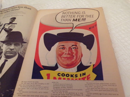 LOOK Magazine: The JFK Memorial Issue, November 17, 1964