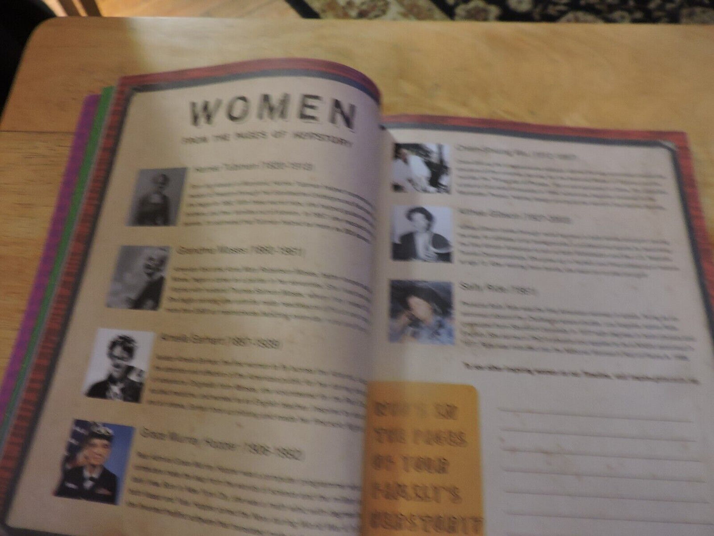 GIRL SCOUTS:  AGENT OF CHANGE 2008