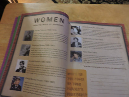 GIRL SCOUTS:  AGENT OF CHANGE 2008