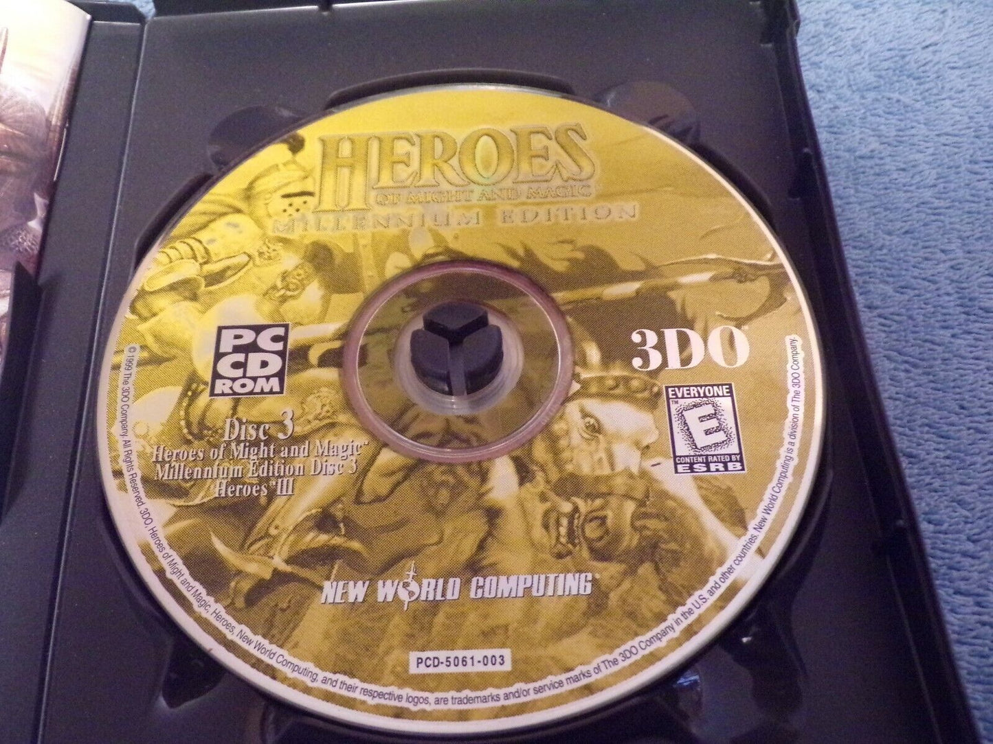 Heroes of Might and Magic V: Tribes of the East (PC, 2007)