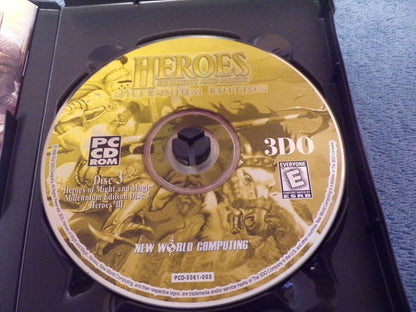 Heroes of Might and Magic V: Tribes of the East (PC, 2007)