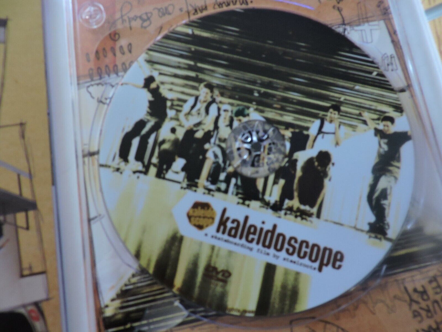 KALEIDOSCOPE A SKATEBOARDING FILM BY STEELROOTS 2006