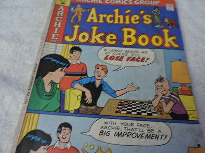 ARCHiE'S JOKE BOOK  #263 DECEMBER 1979 UNGRADED