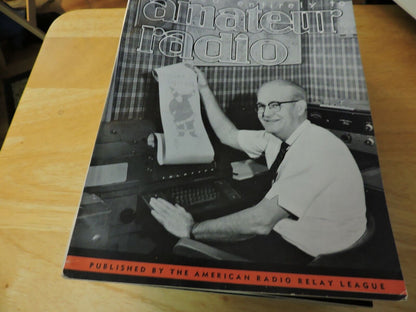 QST AMATEUR RADIO MAGAZINE  JANUARY 1965