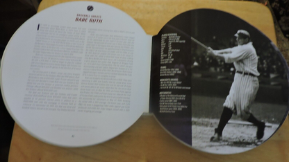 2017 Limited Edition  Baseball Book Ruckus Books Ruckus Sports