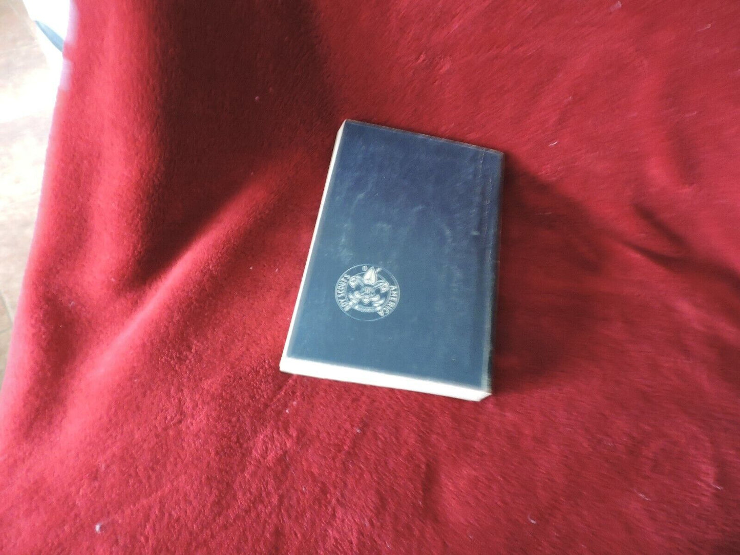 SCOUTMASTER'S HANDBOOK 1959