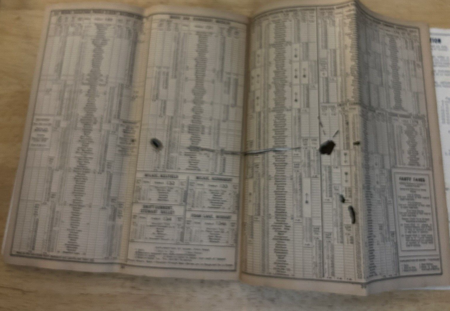CANADIAN PACIFIC RAILWAY LINES  JUNE 29 . 1941