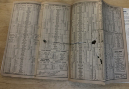 CANADIAN PACIFIC RAILWAY LINES  JUNE 29 . 1941