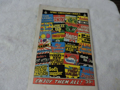 ARCHIE'S WORLD    UNGRADED