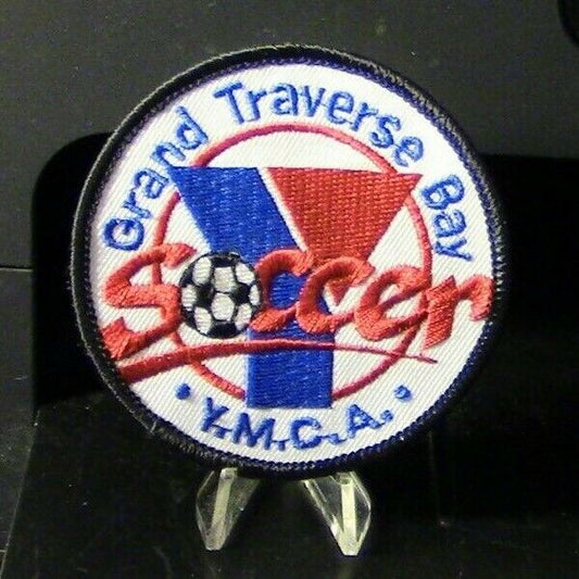 Petoskey Soccer Invitational 1997 Patch