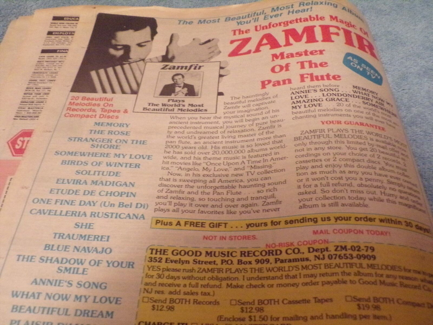 Grit: America's Family Newspaper (July 9-15, 1989 Edition)