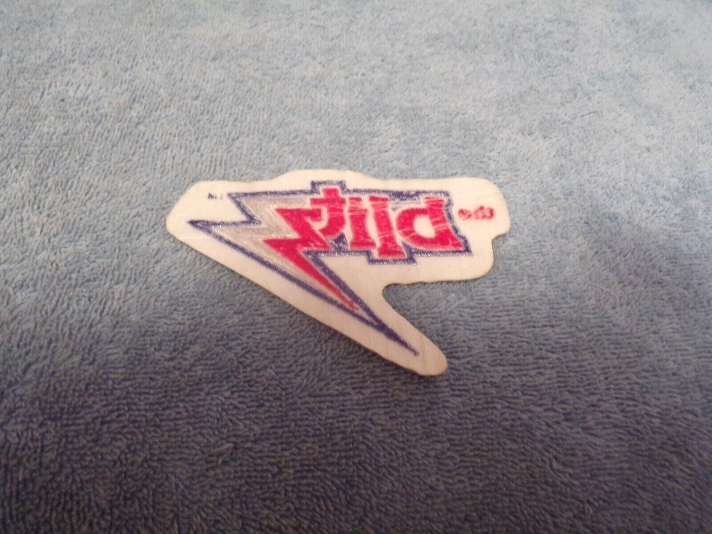 USFL: Chicago Blitz Team Patch