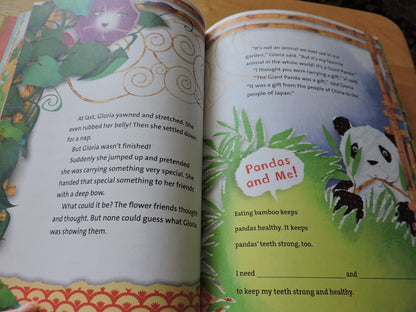 GIRL SCOUTS: ITS YOUR STORY--TELL IT!!! A LEADERSHIP JOURNEY