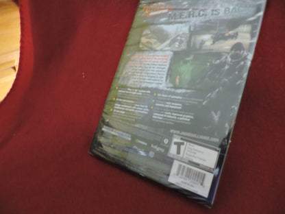 JAGGED ALLIANCE-- CROSSFIRE PC Game