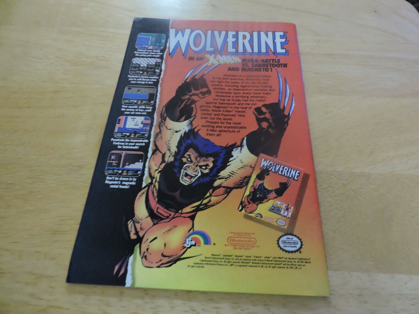 MARVEL DAREDEVIL: THE MAN WITHOUT FEAR, LAST RITES PART II OF IV #298 NOV 1991