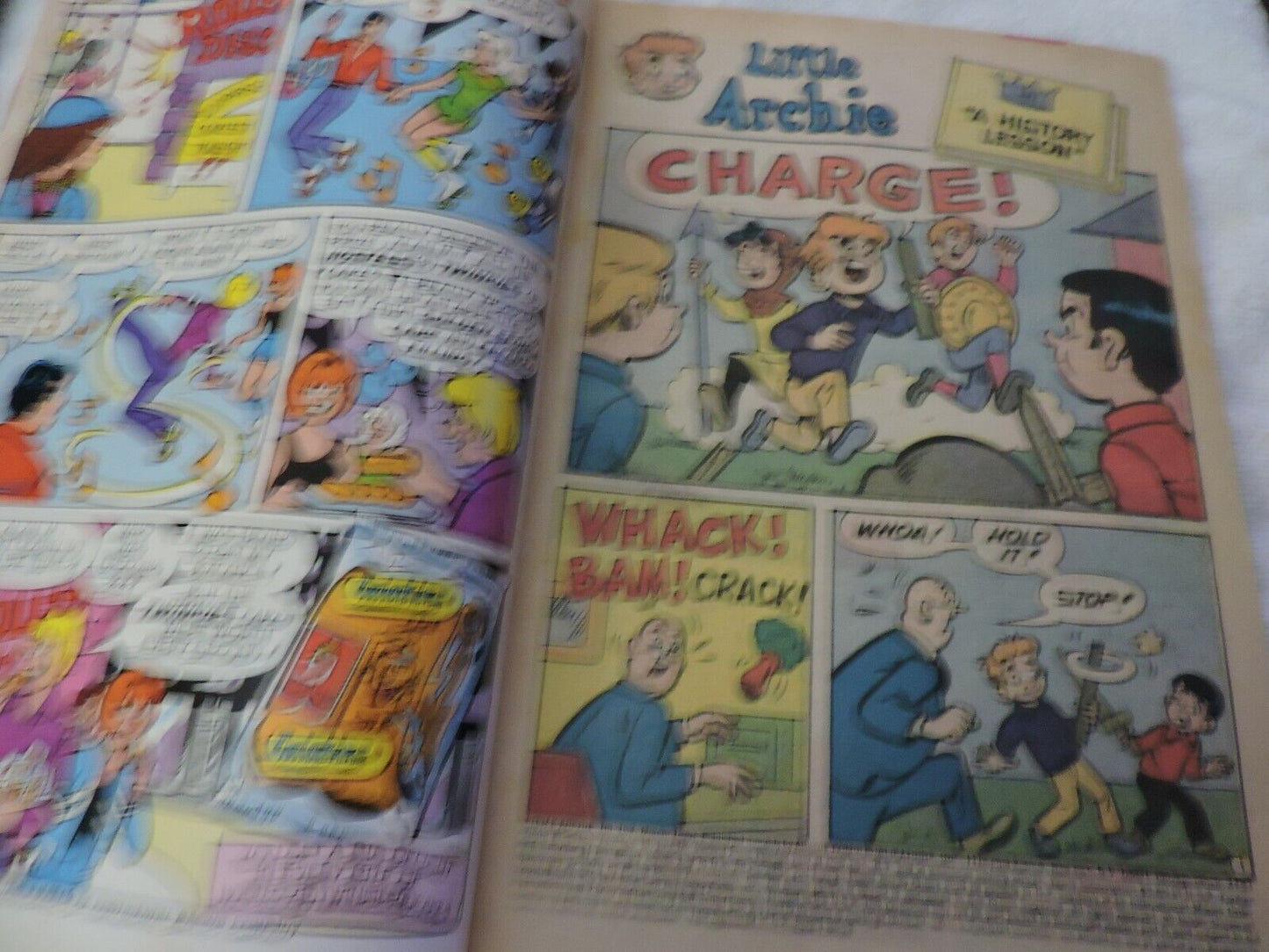 LITTLE ARCHIE  #152  MARCH 1980  UNGRADED