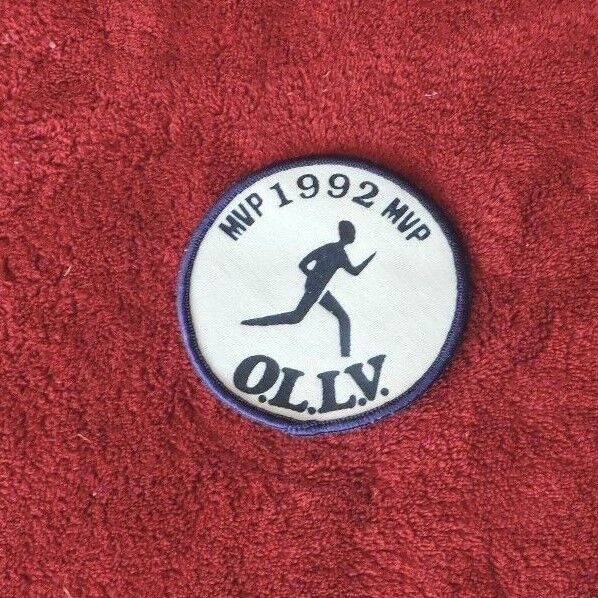 MVP 1992 O.L.L.V. Patch