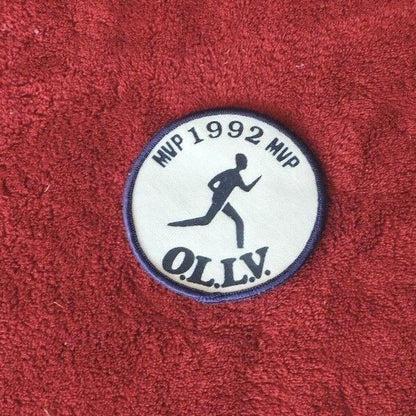 MVP 1992 O.L.L.V. Patch