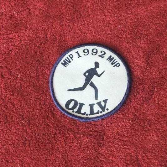 MVP 1992 O.L.L.V. Patch