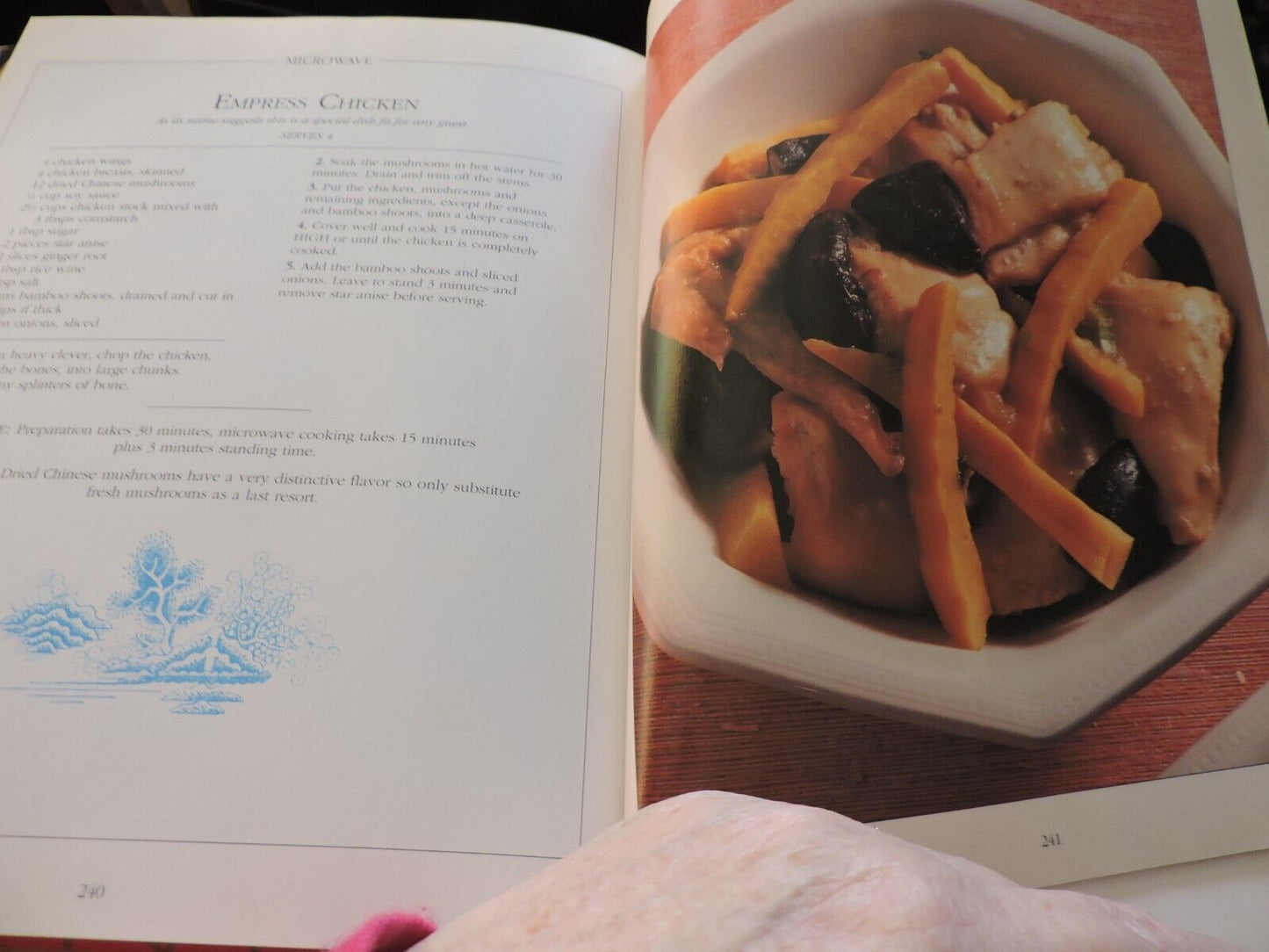 THE COMPLETE CHINESE COOKBOOKBY JILLIAN STEWART 1993