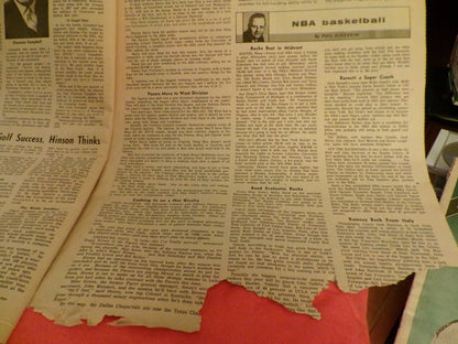THE SPORTING NEWS