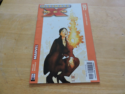 Ultimate XMen Issue 19 WORLD TOUR: PART 4