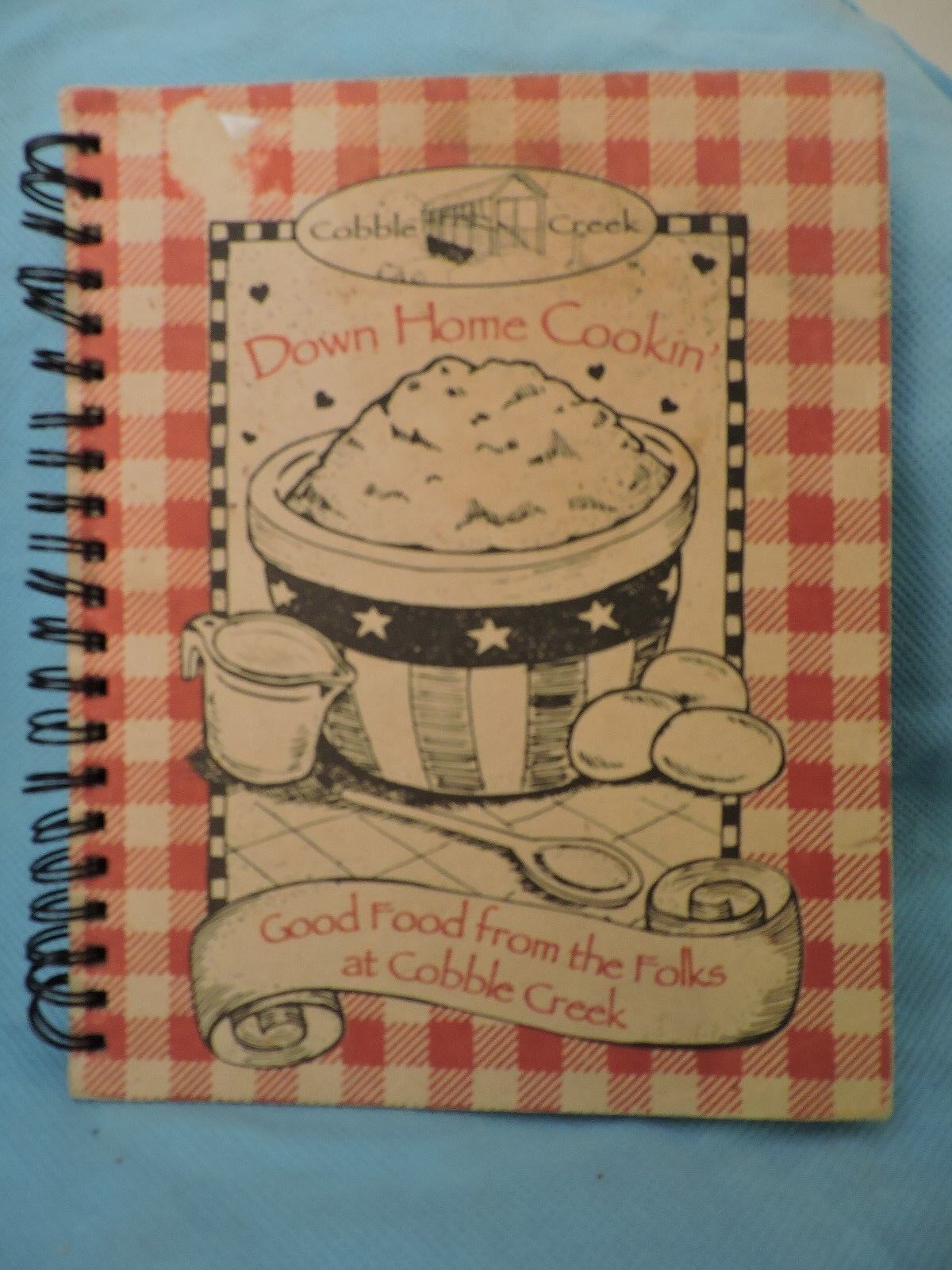 Down Home Cookin" Good Food from the Folks At Cobble Creek