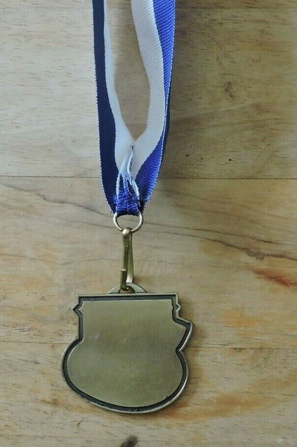 Generic Baseball Medal And Ribbon Ready To Wear