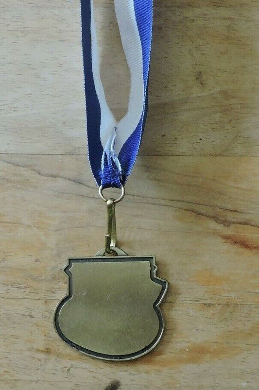 Generic Baseball Medal And Ribbon Ready To Wear