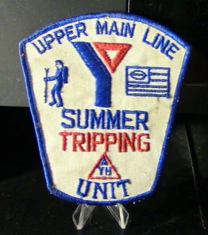 Upper Main Line Summer Tripping Unit "Y" Arm Patch