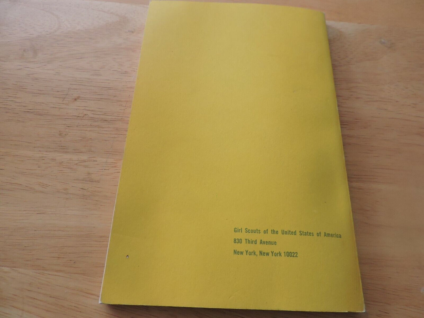 SING TOGETHER--A GIRL SCOUT SONGBOOK  1949