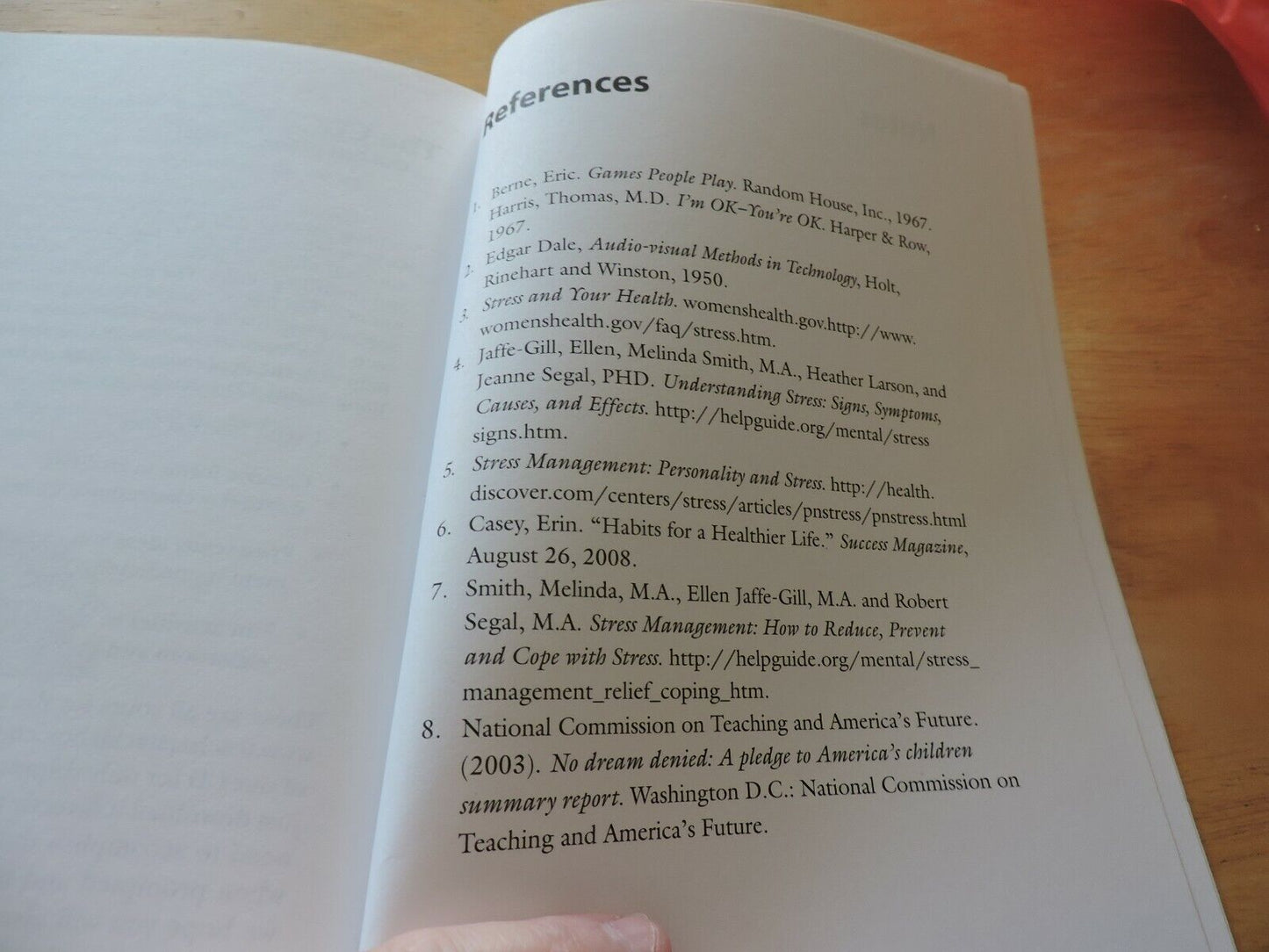 TEACHER'S TACKLE BOX BOOK:  INSPIRATION, MOTIVATION, AND SOLUTIONS 2009