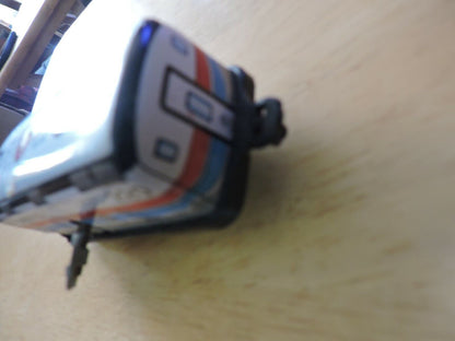 AMTRAK TIN WIND UP TOY 4X1.5 INCHES ( NON-WORKING) VINTAGE