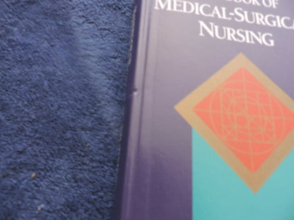 HANDBOOK OF MEDICAL-SURGICAL NURSING