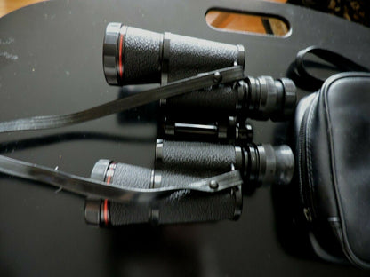 SIMMONS BINOCULARS  7X 35, 383ft @1000 yds fully coated optics model #1101