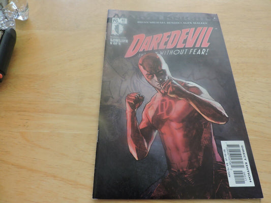 MARVEL DAREDEVIL #45 LOWLIFE 5 OF 5  MAY 2003